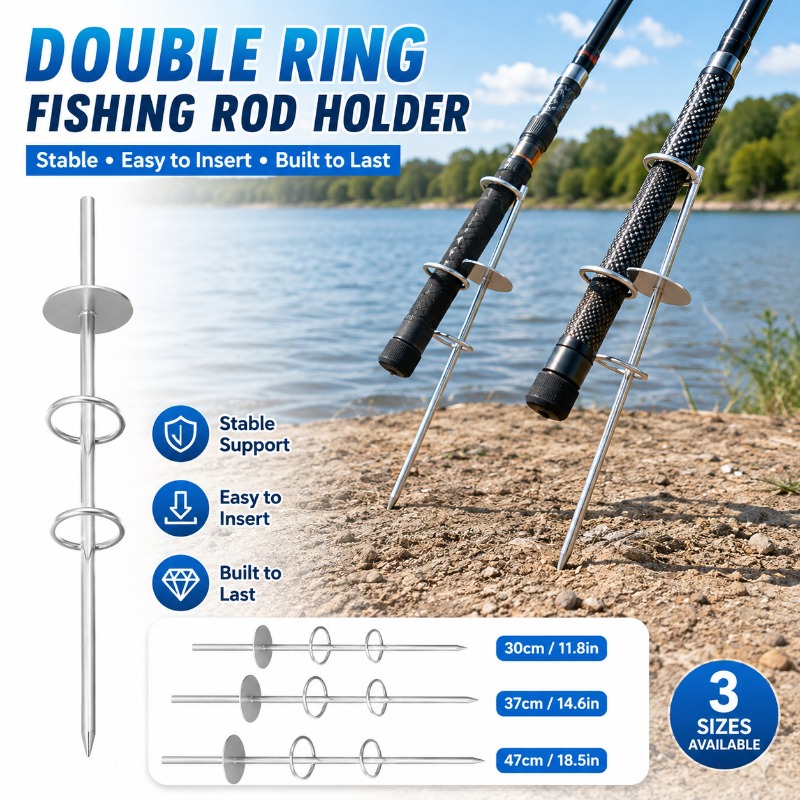Fishing Rod Surf - Suporte de vara de pesca de