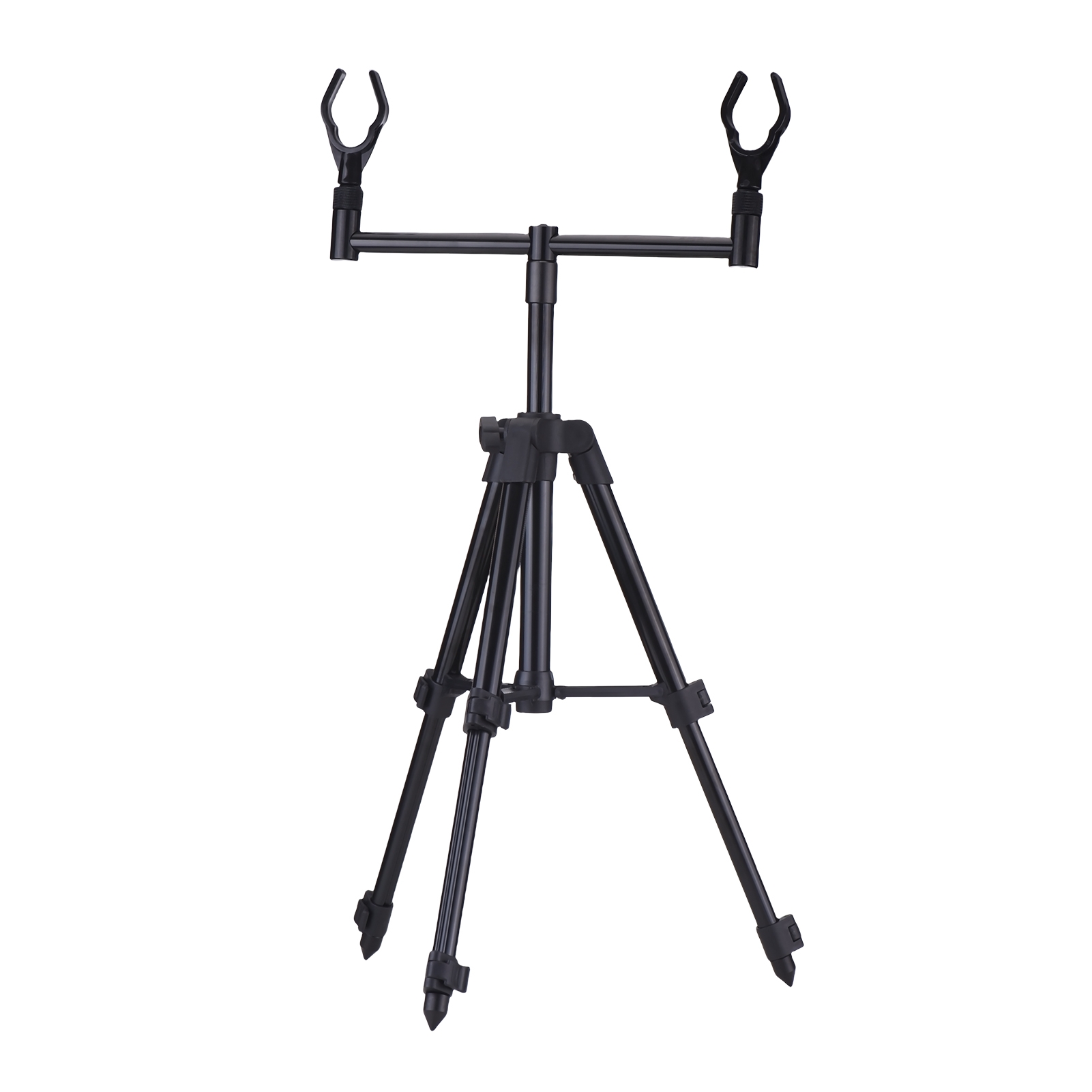Fishing Rod Telescopic - Suporte de vara de pesca telescópico