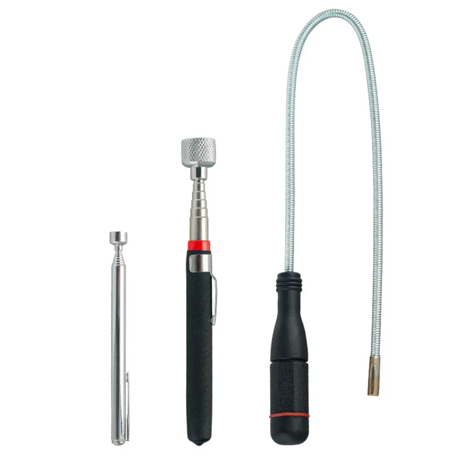 Fishing Rod Telescopic - Caneta Magnética Telescópica Extensível para Reparo