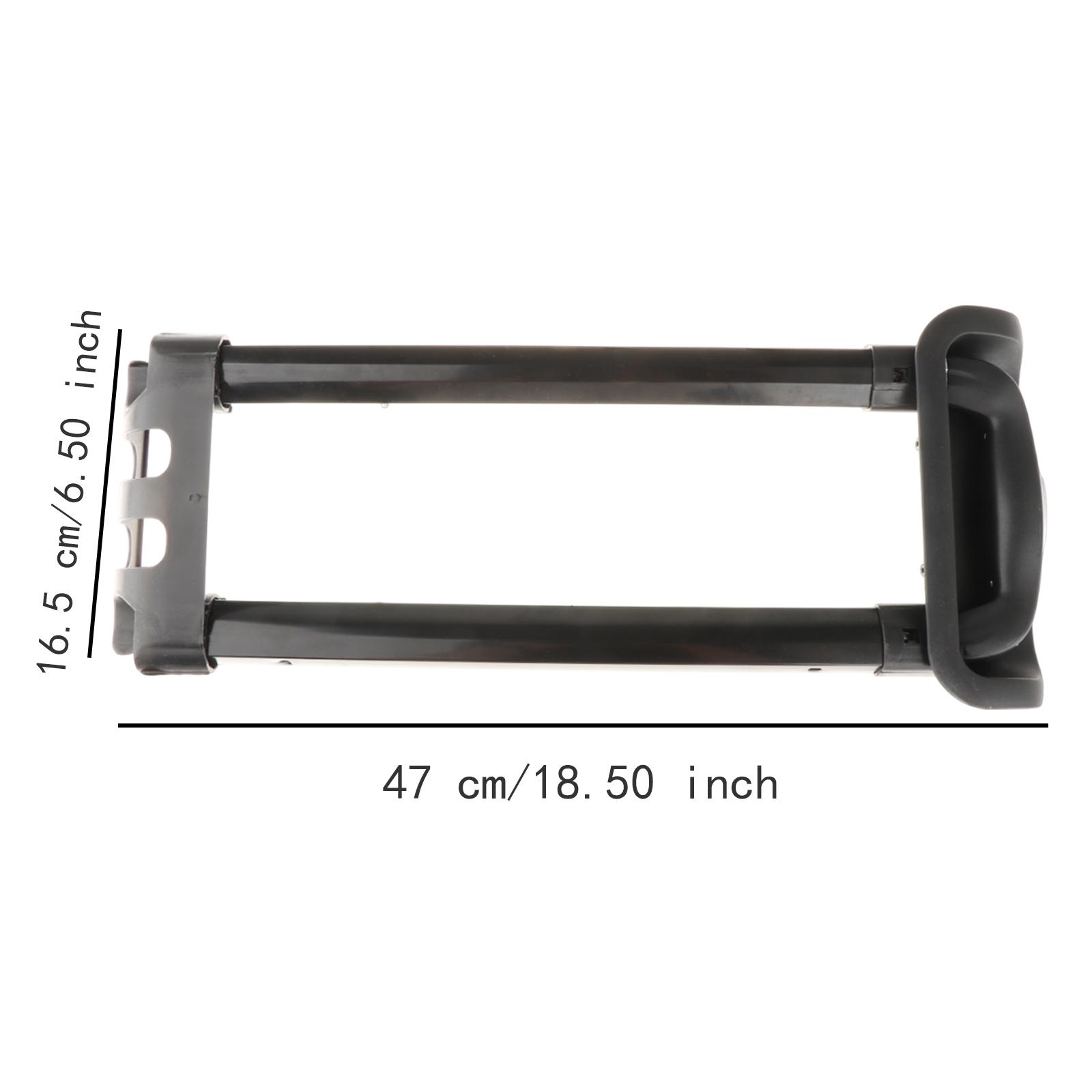 Alça de Mala de Ferro ABS de S - Fishing Rod Telescopic avaliação e preço