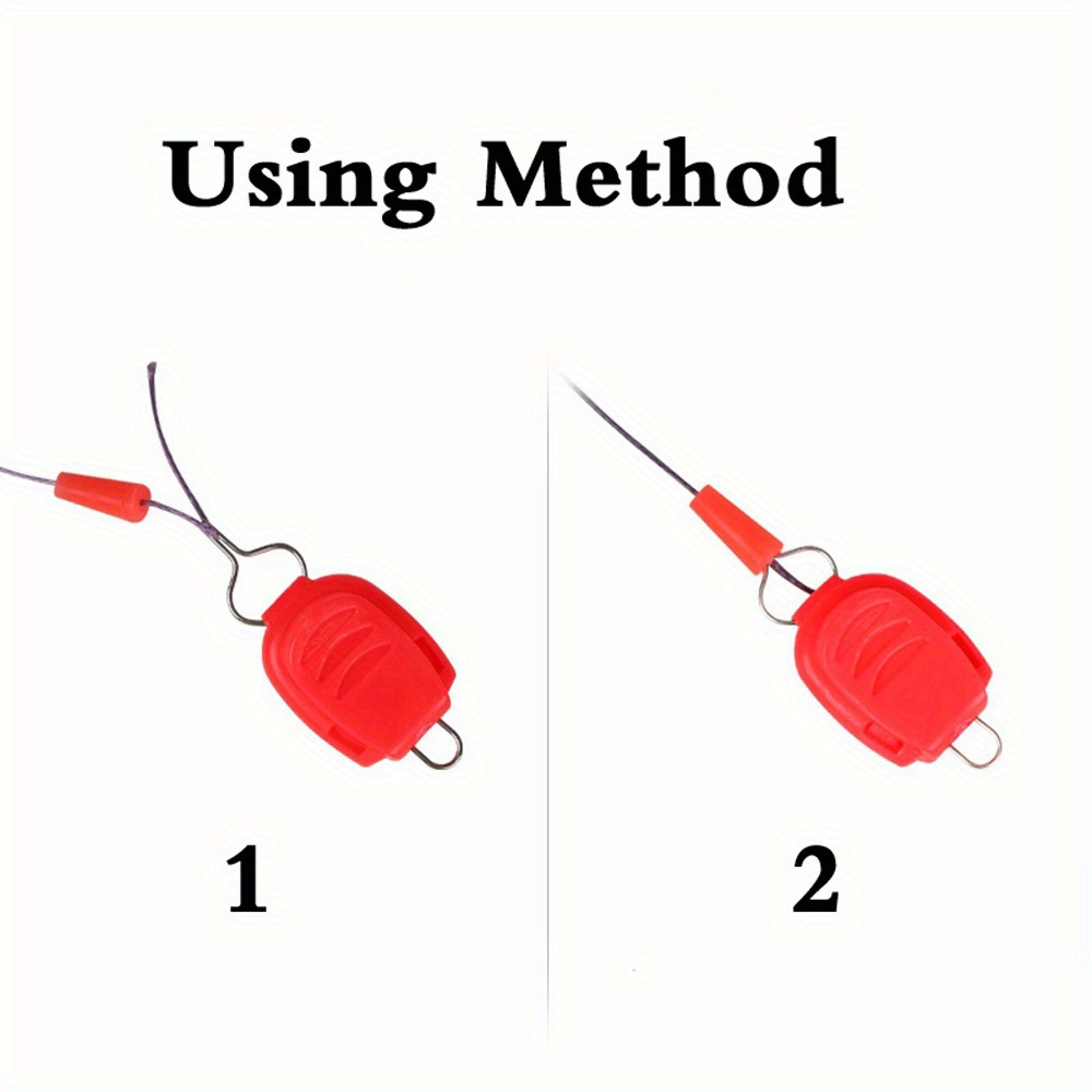 5/10/15 unidades: Clipe de fix - Fishing Rod Combo avaliação e preço