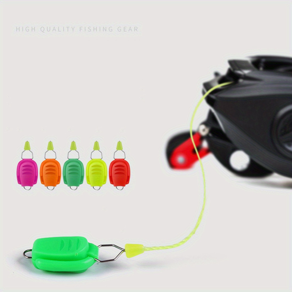 5/10/15 unidades: Clipe de fix - Fishing Rod Combo avaliação e preço