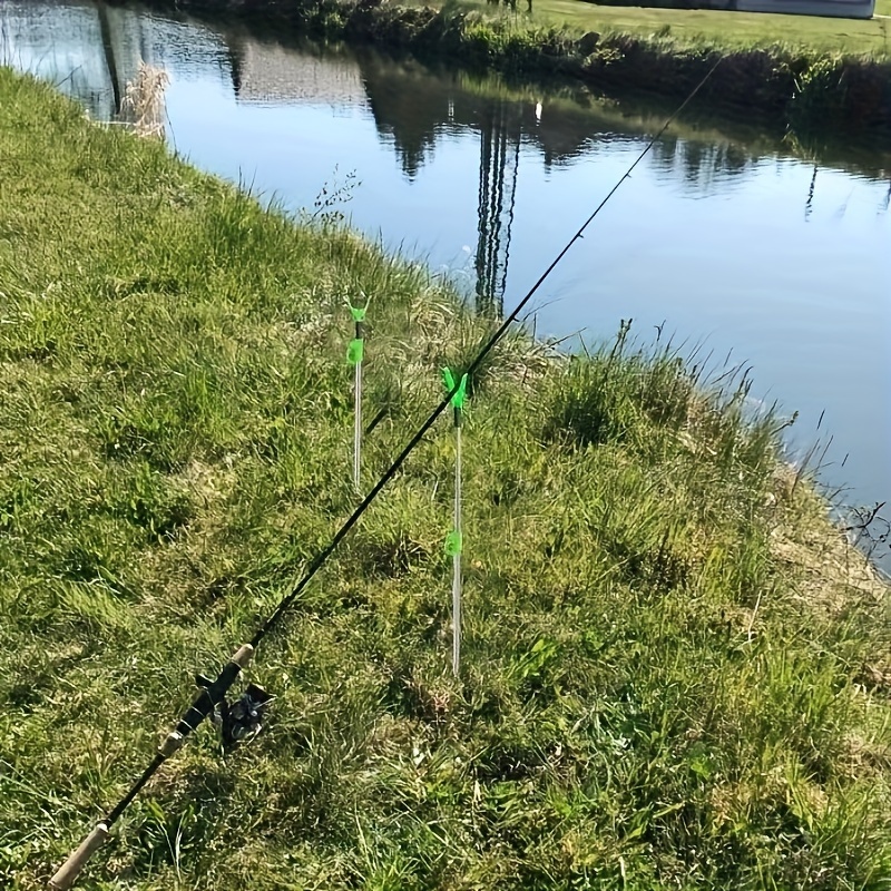2 pçs suportes de vara de pesc - Fishing Rod Telescopic avaliação e preço