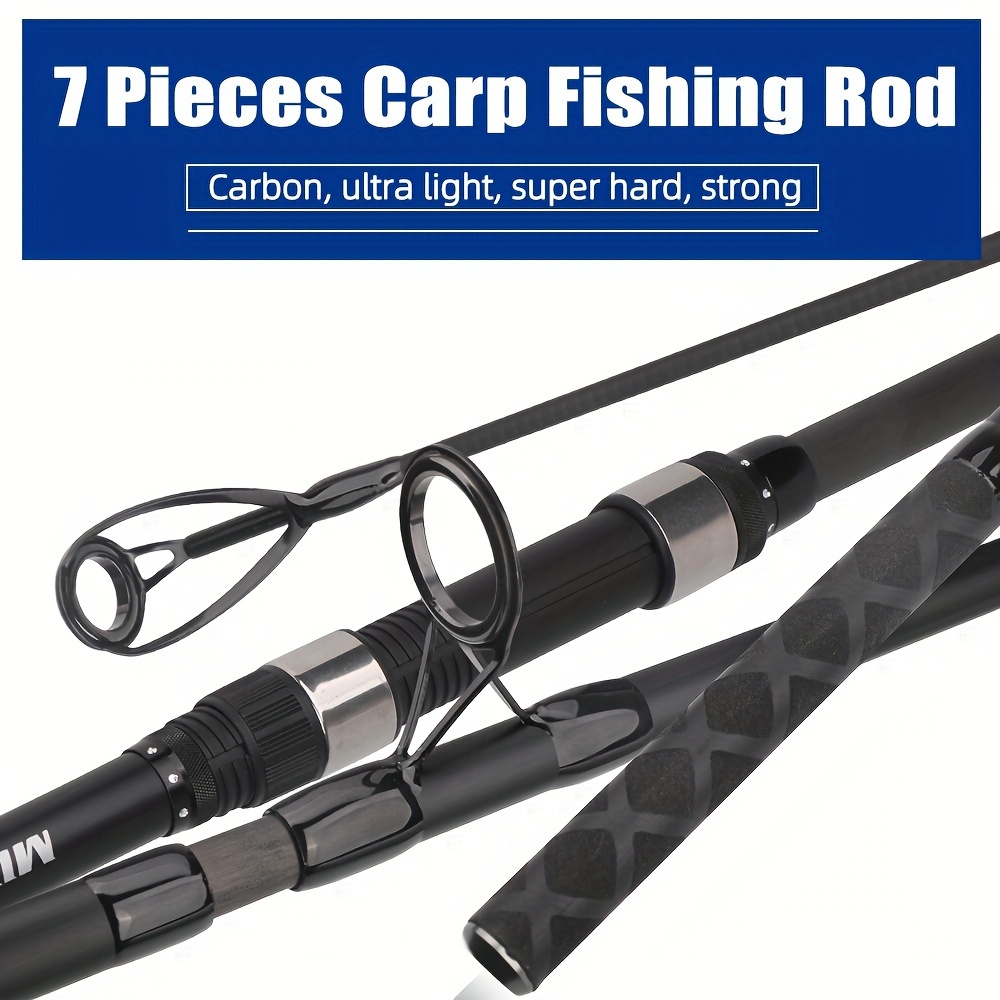 Vara de Pesca de Surf Spinning - Fishing Rod Surf avaliação e preço