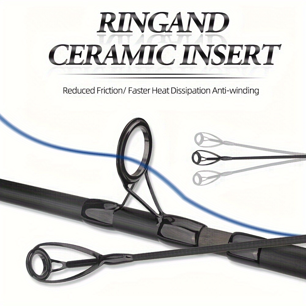 Vara de Pesca de Surf Spinning - Fishing Rod Surf avaliação e preço