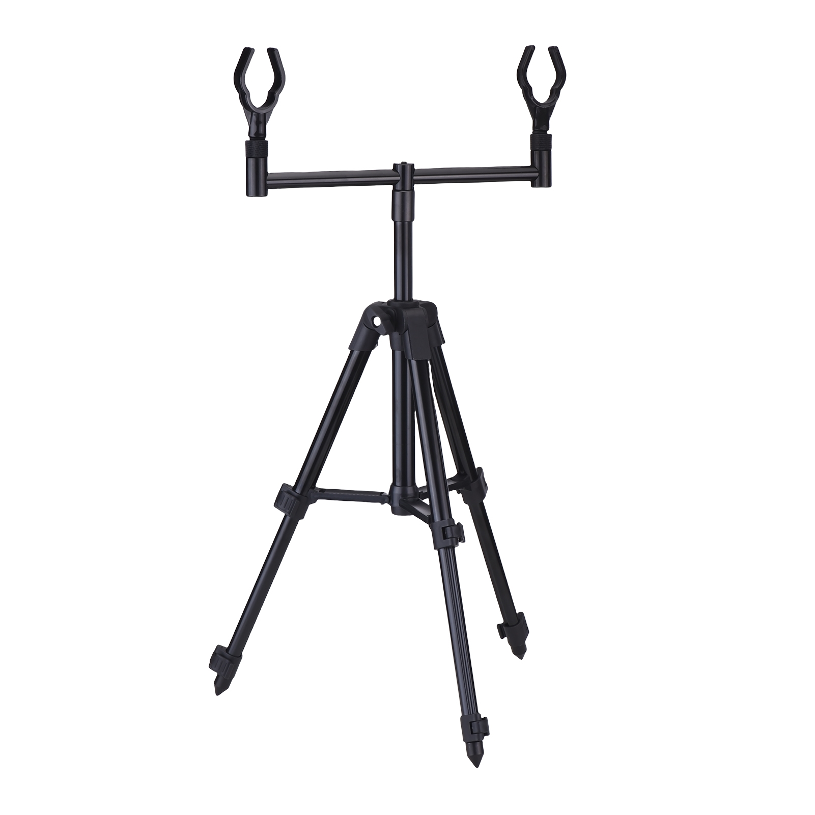 Suporte de vara de pesca teles - Fishing Rod Telescopic avaliação e preço