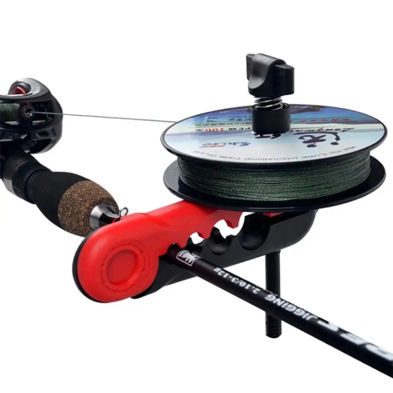 Enrolador de Linha de Pesca Po - Fishing Rod Combo avaliação e preço