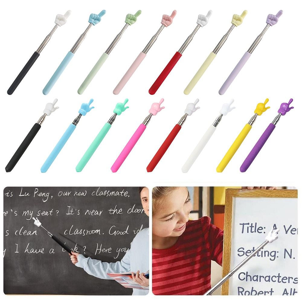 Ferramentas de Ensino: Ponteir - Fishing Rod Telescopic avaliação e preço