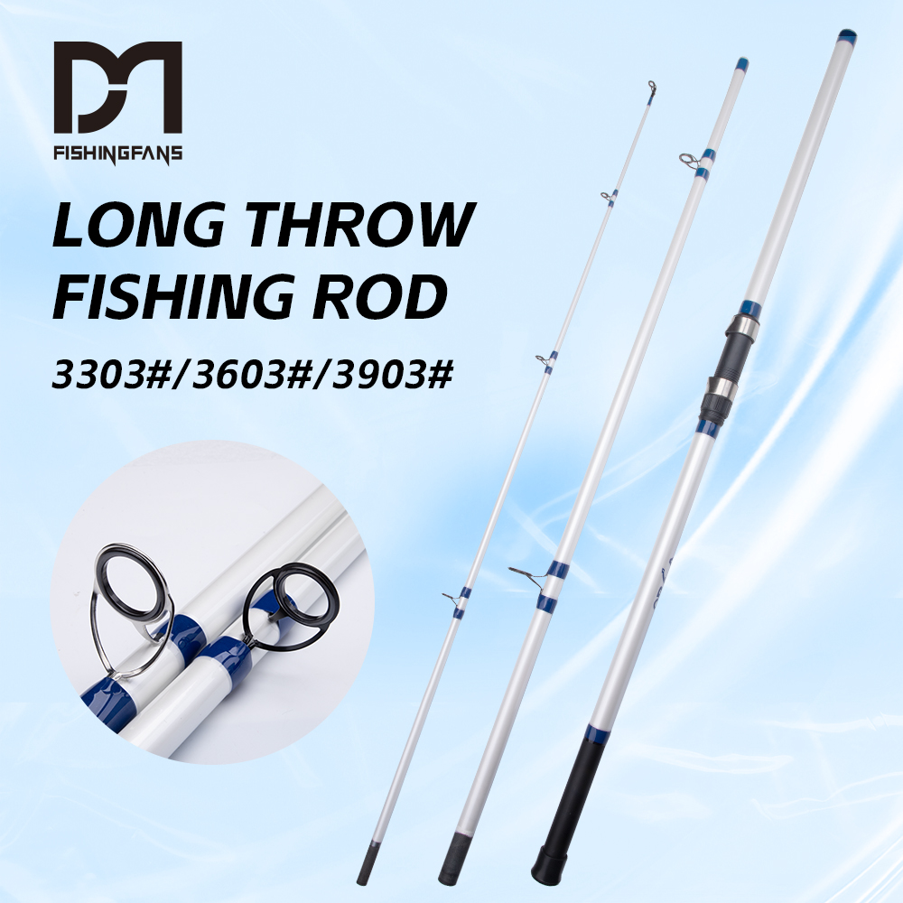 FISHINGFANS ORCA 11FT 12FT 13F - Fishing Rod Surf avaliação e preço