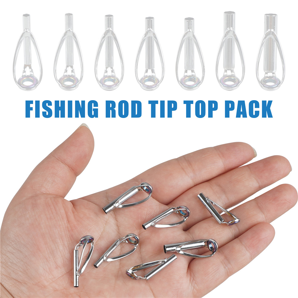 Kit de Reparo para Pontas de V - Fishing Rod Surf avaliação e preço